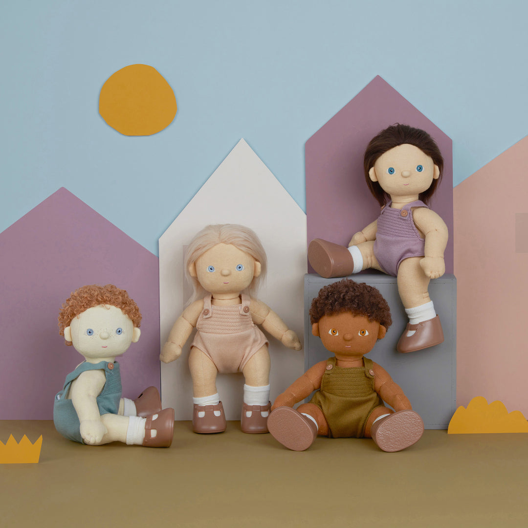 Olli Ella's goal is to create products for their homes and wardrobes in an effortless, playful way.