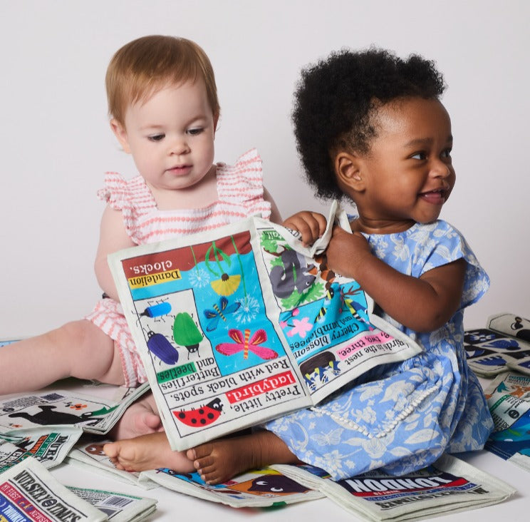 Jo & Nics Crinkly Books