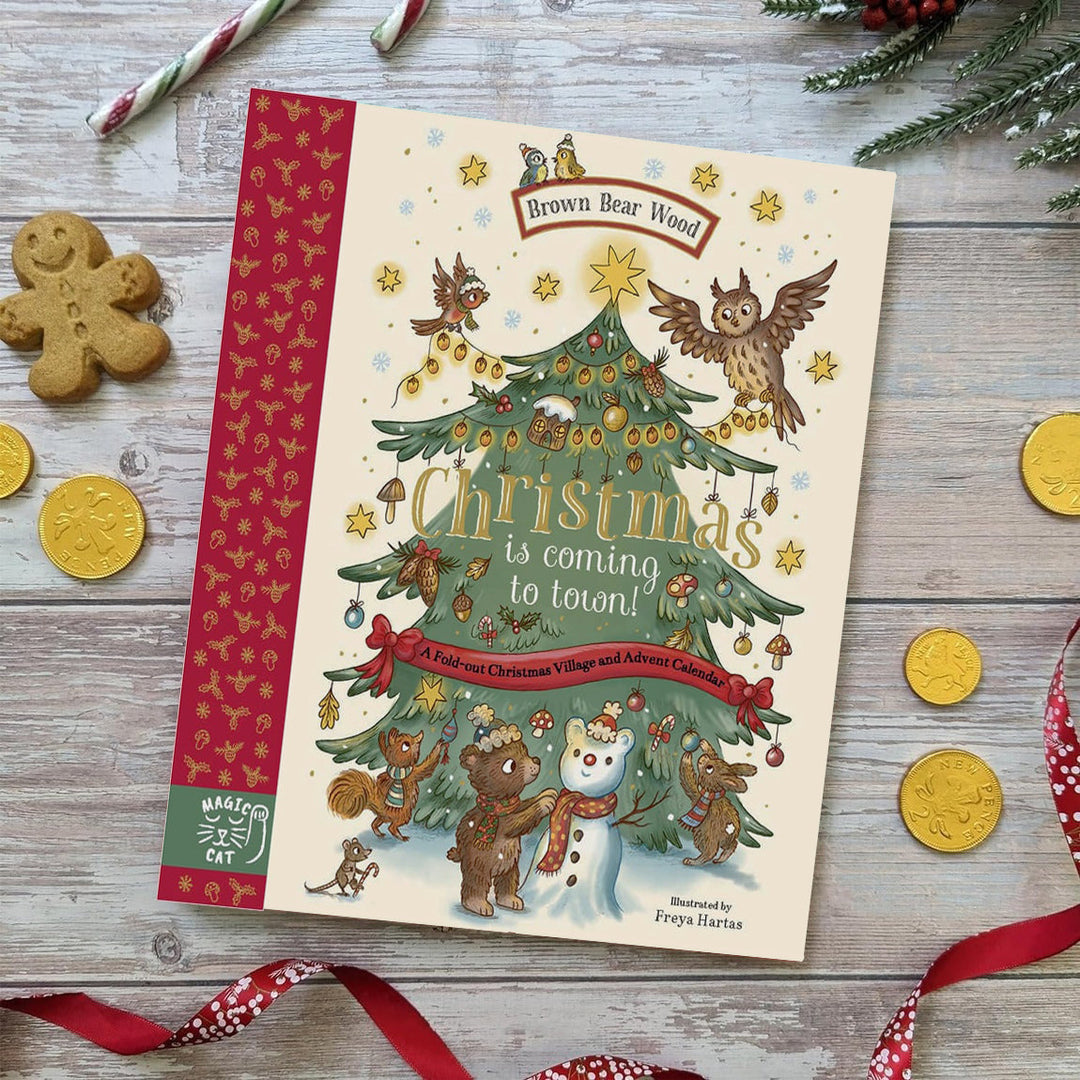 Christmas Books & Crafts