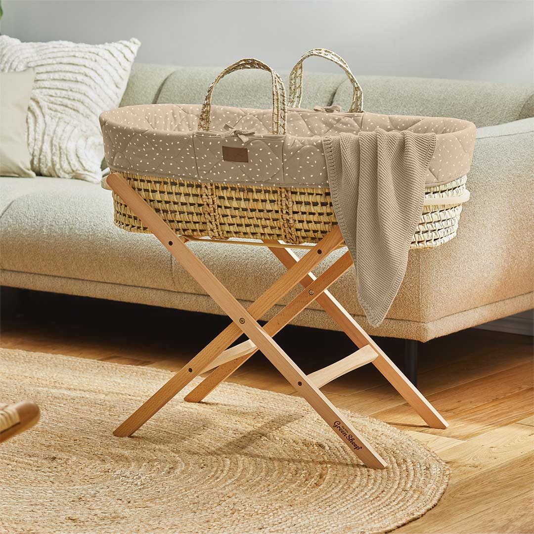 Moses Baskets & Stands