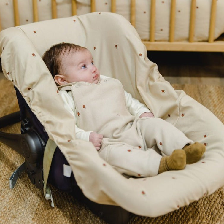 CAR SEAT COVERS