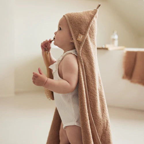 Baby Bath Towels from Mabel & Fox