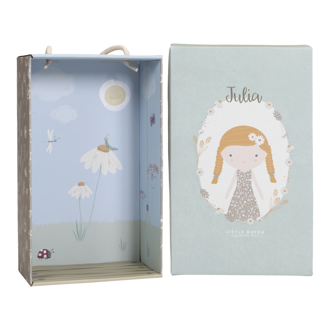 Little Dutch - Cuddle Doll - Julia - Mabel & Fox
