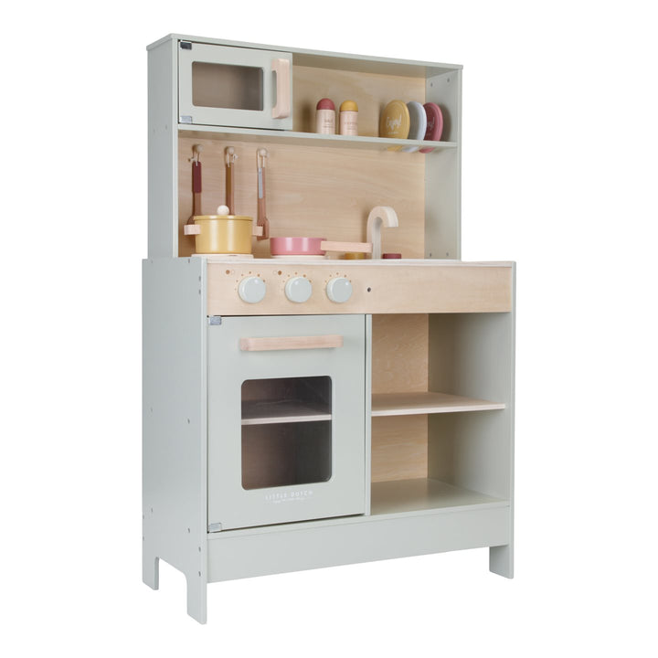 Little Dutch - Play Kitchen - Mint