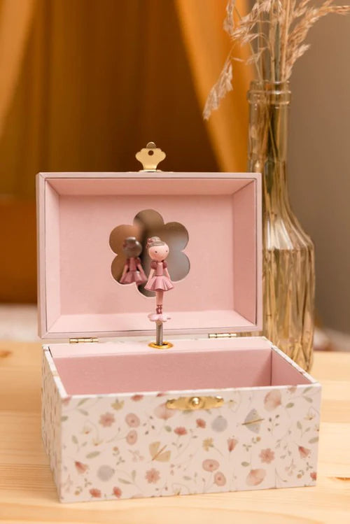 Little Dutch - Musical Jewellery Box - Rosa