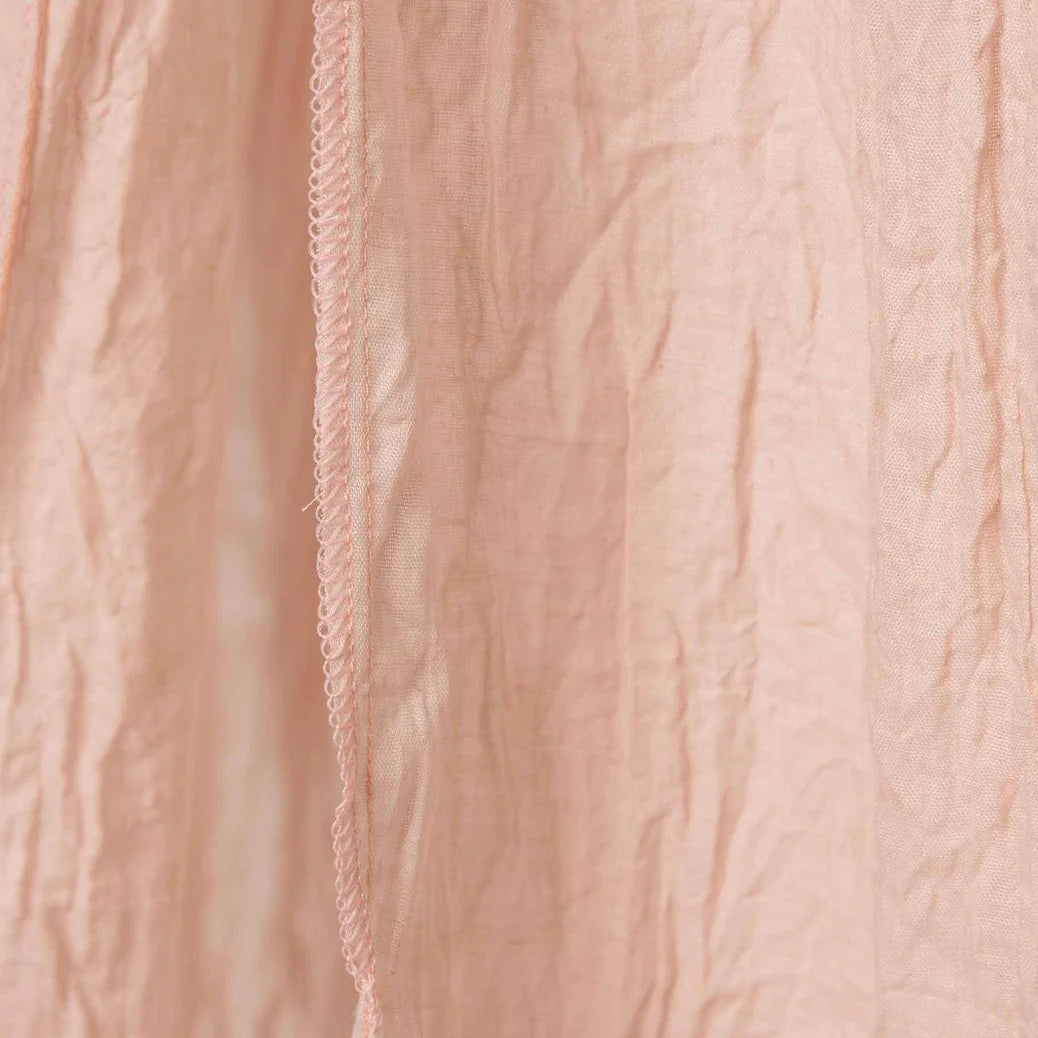 Jollein - Canopy - Wild Rose