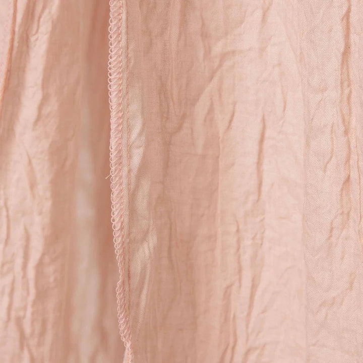 Jollein - Canopy - Wild Rose