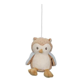 Little Dutch - Wooden Music Mobile - Forest Friends