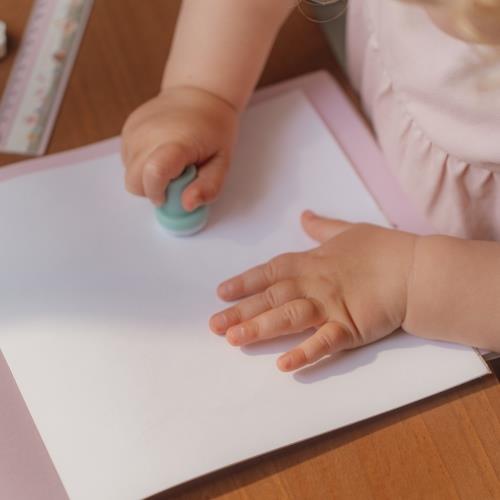 Little Dutch - Self Inking Stamps - Fairy Garden