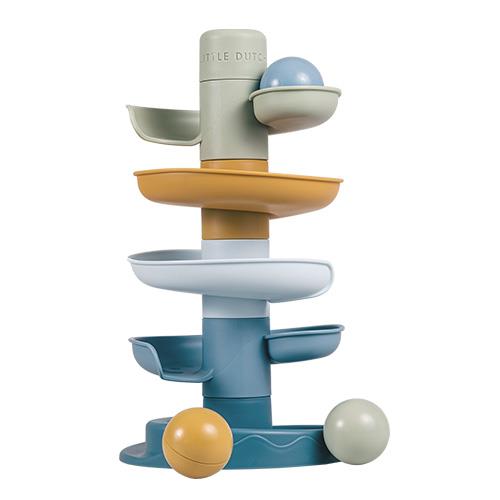 Little Dutch - Spiral Tower - Blue