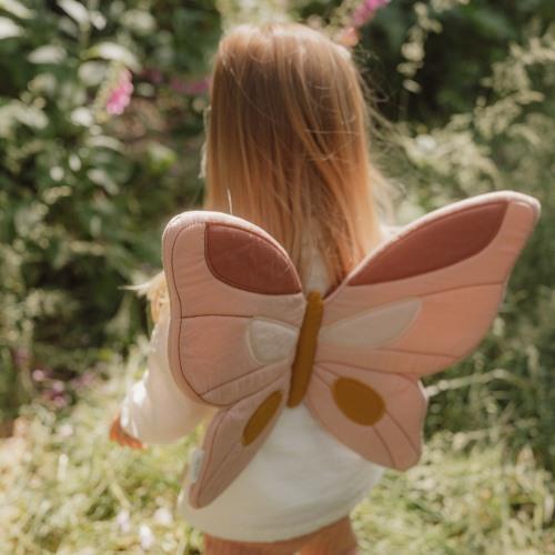 Little Dutch - Fairy Wings and Magic Wand - Mabel & Fox