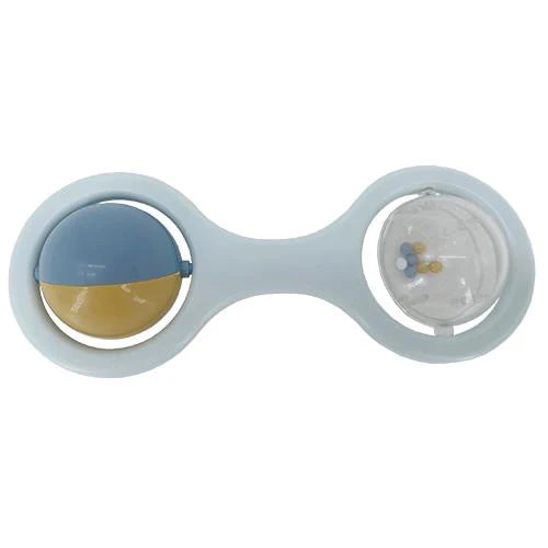 Little Dutch - Ball Rattle - Blue