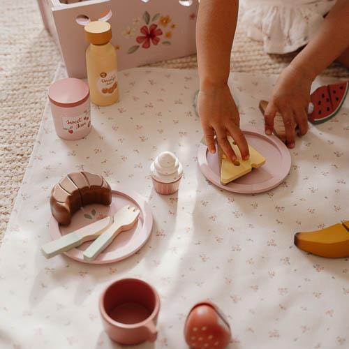 Little Dutch - Picnic Play Set