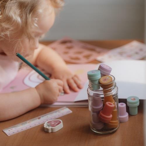 Little Dutch - Self Inking Stamps - Fairy Garden