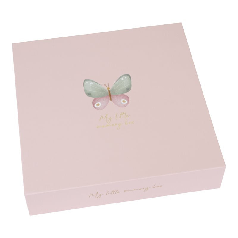 Little Dutch - Memory Box - Flowers & Butterflies