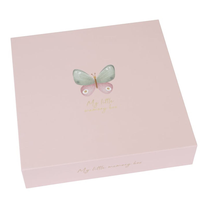 Little Dutch - Memory Box - Flowers & Butterflies