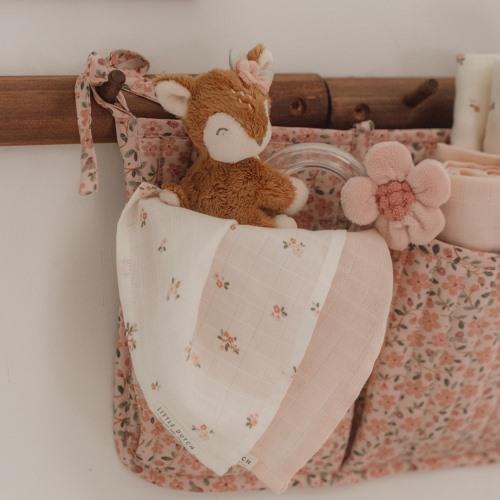 Little Dutch - Ring Rattle - Deer Fairy Garden - Mabel & Fox