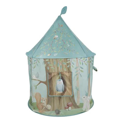 Little Dutch - Play Tent - Forest Friends