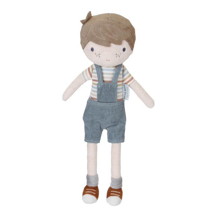 Little Dutch - Cuddle Doll - Jim (35cm)