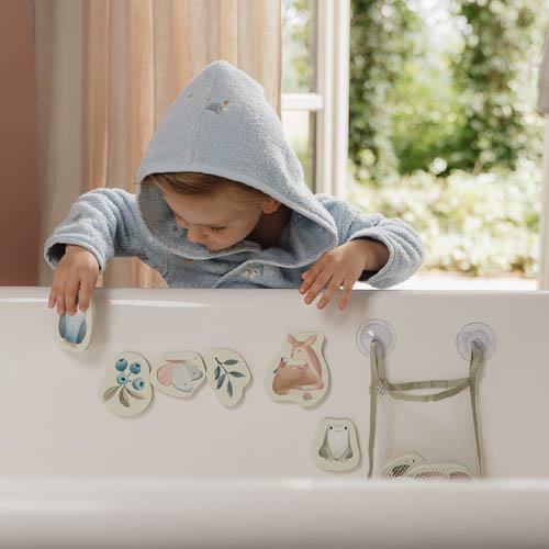 Little Dutch - Bath Foam Figures - Forest Friends