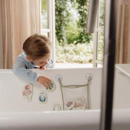 Little Dutch - Bath Foam Figures - Forest Friends