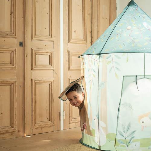 Little Dutch - Play Tent - Forest Friends