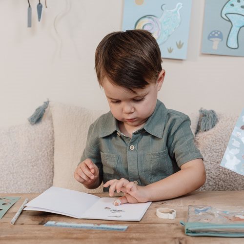Little Dutch - Stationery Set - Forest Friends