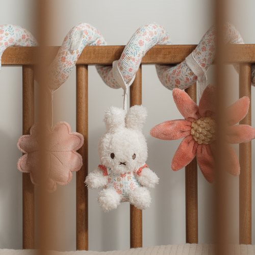 Little Dutch x Miffy - Activity Spiral - Lucky Blossom