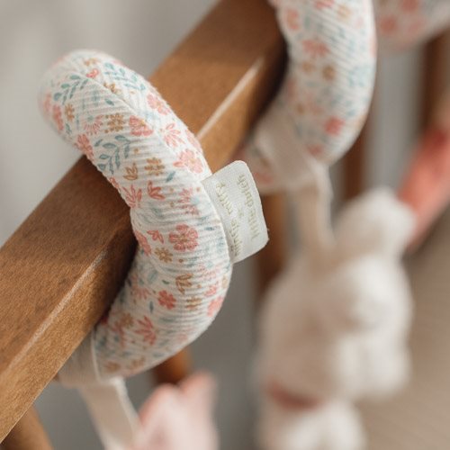 Little Dutch x Miffy - Activity Spiral - Lucky Blossom