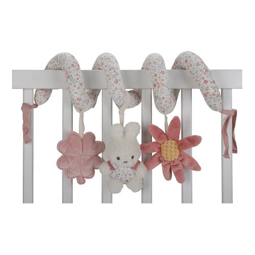Little Dutch x Miffy - Activity Spiral - Lucky Blossom