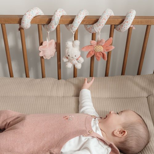 Little Dutch x Miffy - Activity Spiral - Lucky Blossom