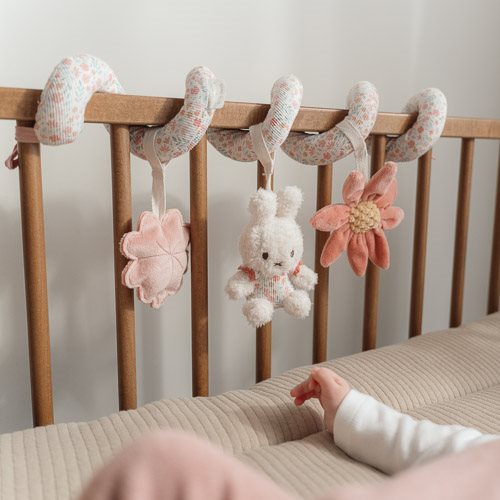 Little Dutch x Miffy - Activity Spiral - Lucky Blossom