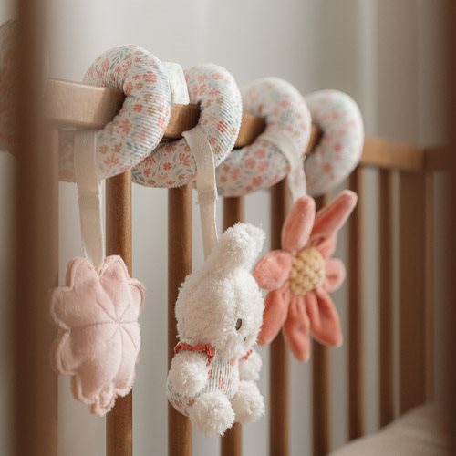 Little Dutch x Miffy - Activity Spiral - Lucky Blossom