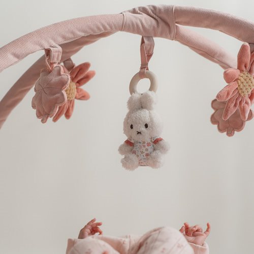 Little Dutch x Miffy - Activity Play Mat - Lucky Blossom