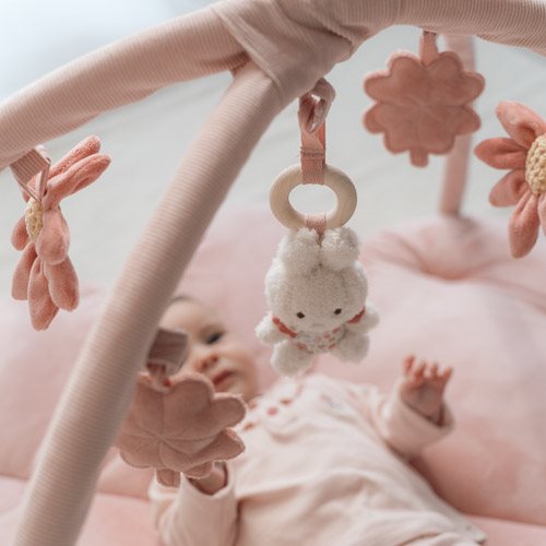 Little Dutch x Miffy - Activity Play Mat - Lucky Blossom