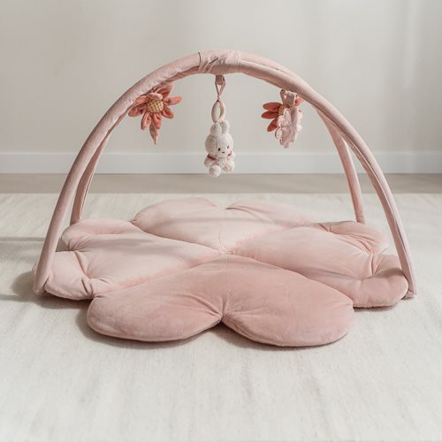 Little Dutch x Miffy - Activity Play Mat - Lucky Blossom