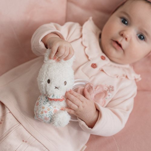 Little Dutch x Miffy - Activity Play Mat - Lucky Blossom