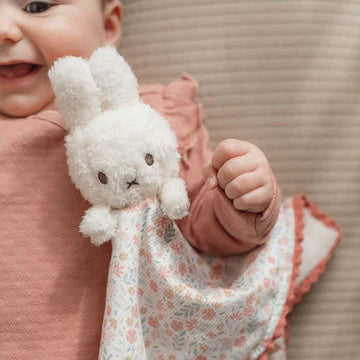 Little Dutch x Miffy - Cuddle Cloth - Lucky Blossom