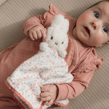 Little Dutch x Miffy - Cuddle Cloth - Lucky Blossom