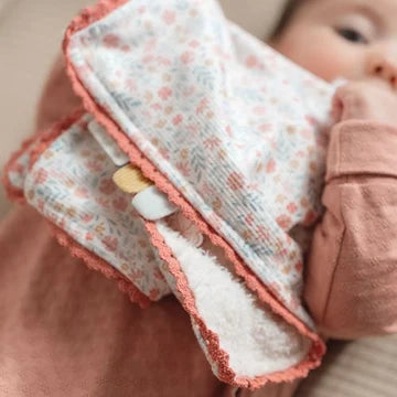 Little Dutch x Miffy - Cuddle Cloth - Lucky Blossom