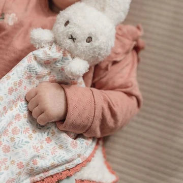 Little Dutch x Miffy - Cuddle Cloth - Lucky Blossom