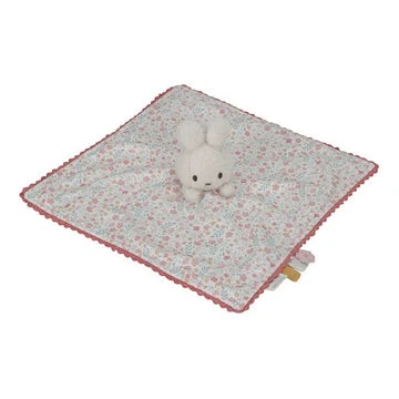 Little Dutch x Miffy - Cuddle Cloth - Lucky Blossom