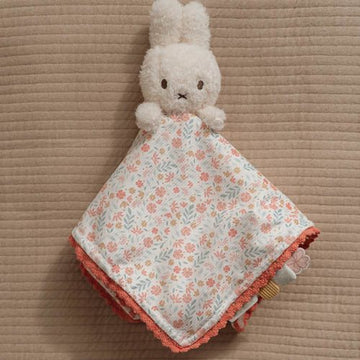 Little Dutch x Miffy - Cuddle Cloth - Lucky Blossom