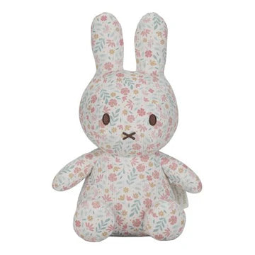 Little Dutch x Miffy - Cuddly Toy - All-Over Lucky Blossom 20cm