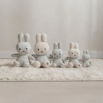 Little Dutch x Miffy - Cuddly Toy - Lucky Leaves 30cm