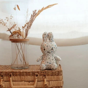 Little Dutch x Miffy - Cuddly Toy - All-Over Lucky Leaves 15cm