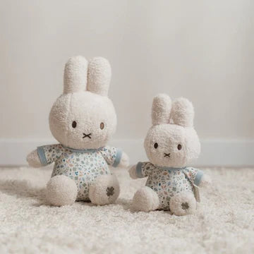 Little Dutch x Miffy - Cuddly Toy - Lucky Leaves 30cm