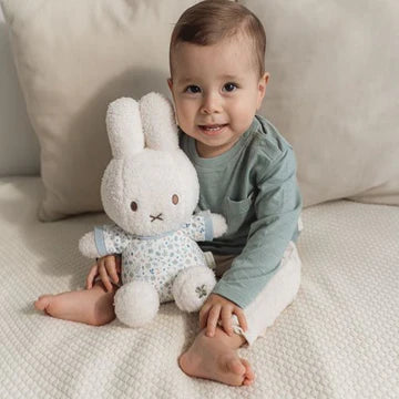 Little Dutch x Miffy - Cuddly Toy - Lucky Leaves 30cm