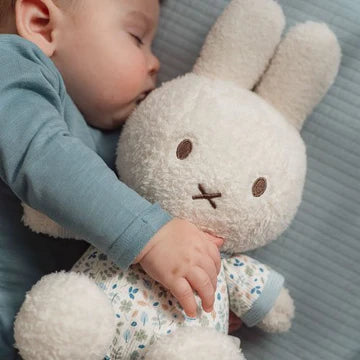 Little Dutch x Miffy - Cuddly Toy - Lucky Leaves 30cm