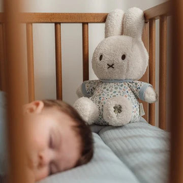 Little Dutch x Miffy - Cuddly Toy - Lucky Leaves 30cm